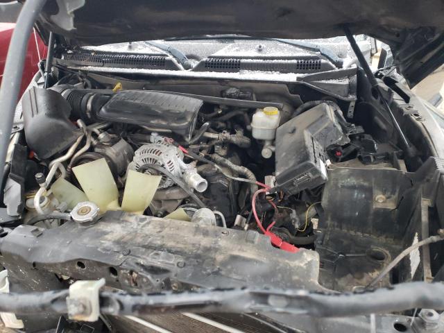 Photo 12 from auction – 2006 DODGE DAKOTA QUA with VIN 1D7HE48K66S666185