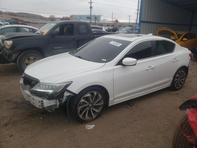 ACURA ILX SPECIA 2018 with VIN 19UDE2F42JA001639 - Photo from auction