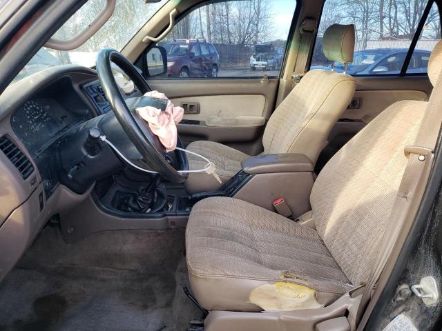 Photo 7 from auction – 1997 TOYOTA 4RUNNER SR with VIN JT3HM84RXV0023067