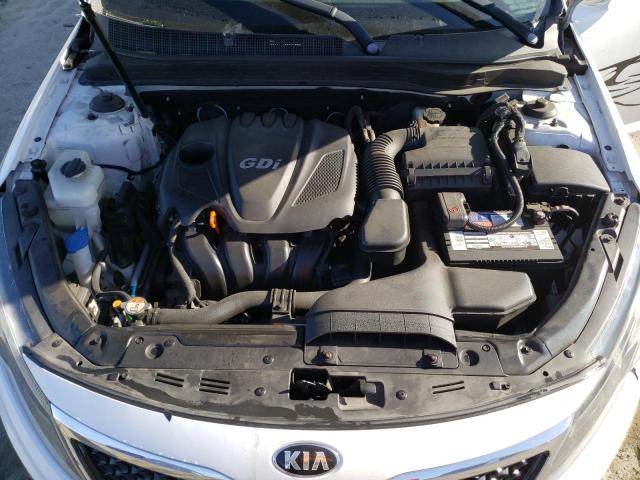 Zdjęcie 11 z aukcji – 2013 KIA OPTIMA EX z VIN 5XXGN4A78DG237410