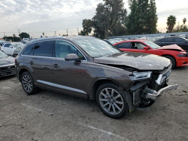 Photo 4 from auction – 2018 AUDI Q7 PREMIUM with VIN WA1LAAF74JD047881