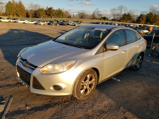 FORD FOCUS SE 2013 with VIN 1FADP3F23DL244131 - Photo from auction