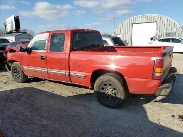 Photo 2 from auction – 2002 CHEVROLET SILVERADO with VIN 2GCEC19T021393151