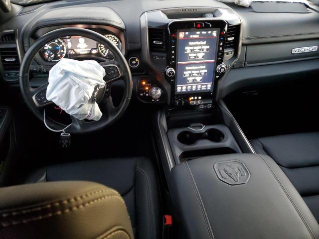 Photo 8 from auction – 2021 RAM 1500 REBEL with VIN 1C6SRFLM8MN538896