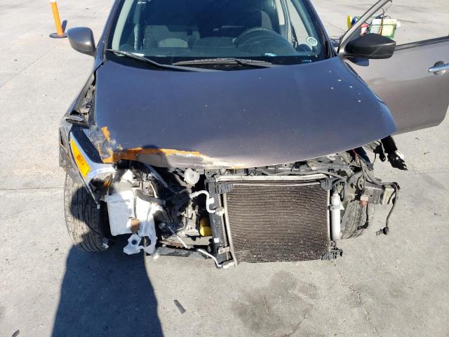 Photo 11 from auction – 2016 NISSAN VERSA S with VIN 3N1CN7AP4GL893177
