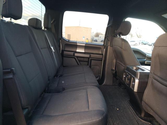 Photo 10 from auction – 2016 FORD F150 SUPER with VIN 1FTEW1EF3GFB47119