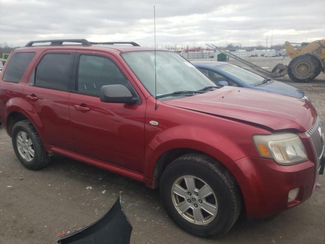 Photo 4 from auction – 2009 MERCURY MARINER with VIN 4M2CU81G29KJ04710