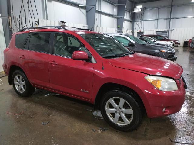 Photo 4 from auction – 2007 TOYOTA RAV4 LIMIT with VIN JTMBK31V876025167
