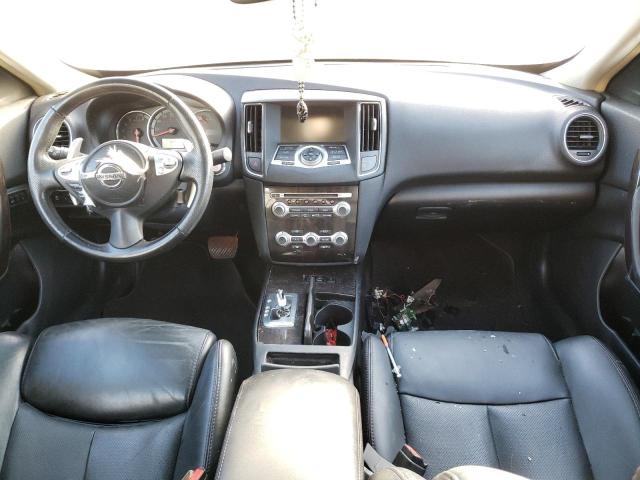 Photo 8 from auction – 2014 NISSAN MAXIMA S with VIN 1N4AA5AP5EC437319