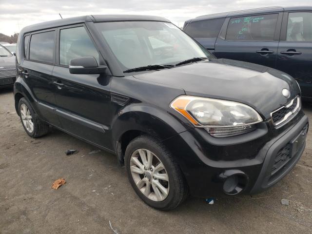 Снимка 4 от търг – 2013 KIA SOUL + с VIN KNDJT2A67D7603700