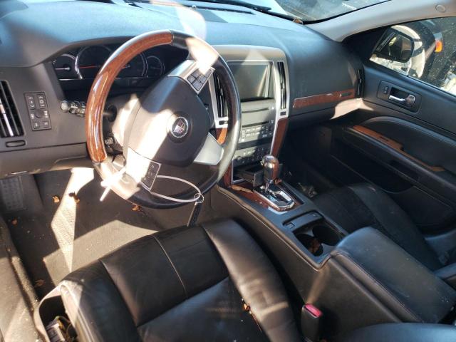 Photo 8 from auction – 2008 CADILLAC STS with VIN 1G6DK67V680163251
