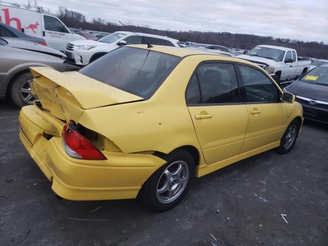 Photo 3 from auction – 2003 MITSUBISHI LANCER OZ with VIN JA3AJ86E73U067838