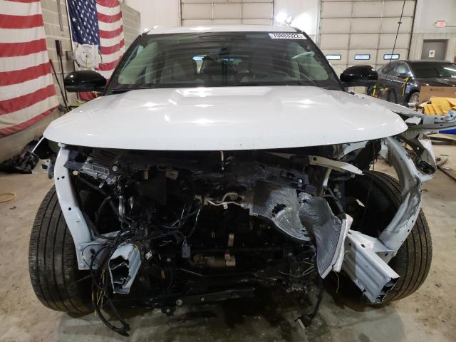 Photo 5 from auction – 2021 FORD EXPLORER P with VIN 1FM5K8HC0MGB91229