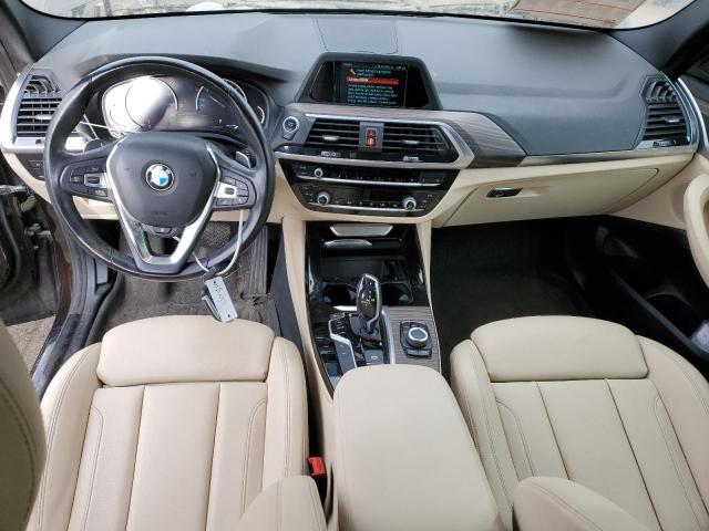 Photo 8 from auction – 2019 BMW X3 XDRIVE3 with VIN 5UXTR9C53KLP95785