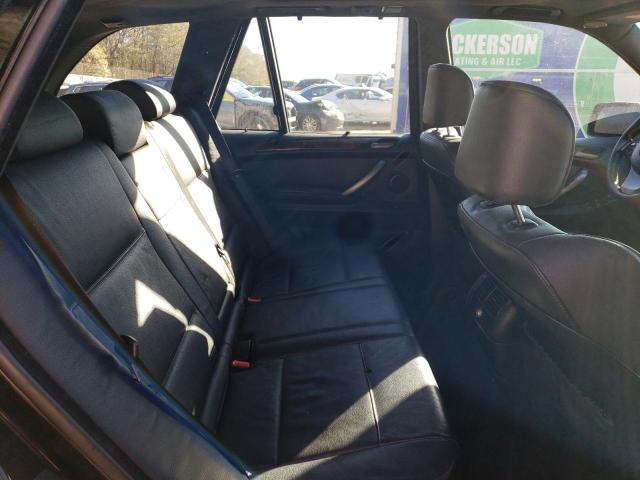 Photo 11 from auction – 2005 BMW X5 with VIN 5UXFB53575LV17132