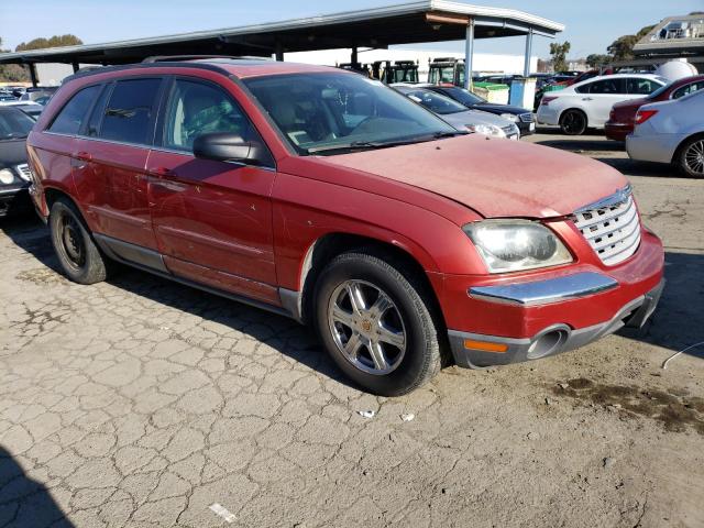 Photo 4 from auction – 2004 CHRYSLER PACIFICA with VIN 2C8GF68424R296902