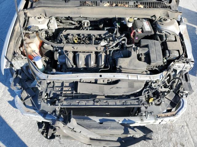 Photo 11 from auction – 2018 FORD FUSION S with VIN 3FA6P0G76JR211347