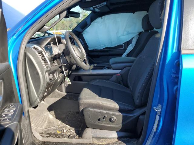 Photo 7 from auction – 2020 RAM 1500 BIG H with VIN 1C6SRFFT3LN283978