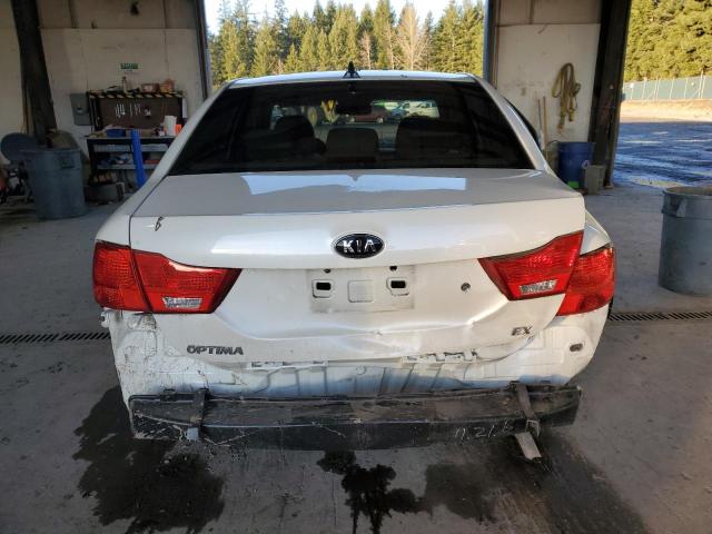 Photo 6 from auction – 2009 KIA OPTIMA LX with VIN KNAGE228095319104