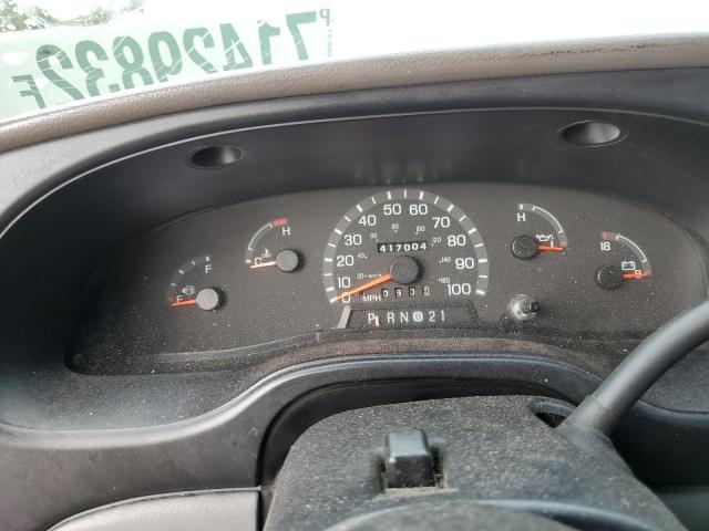 Photo 9 from auction – 2000 FORD ECONOLINE with VIN 1FTNE24L0YHB60884
