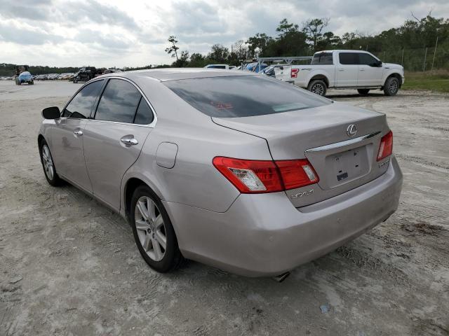 Фото 2 с аукциона – 2009 LEXUS ES 350 с VIN JTHBJ46G892280672