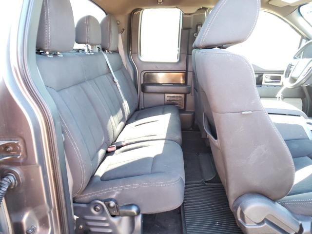 Photo 10 from auction – 2011 FORD F150 SUPER with VIN 1FTFX1EF8BFB65254