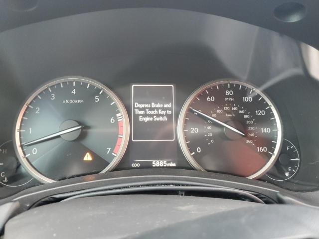 Photo 9 from auction – 2021 LEXUS NX 300 BAS with VIN JTJDARBZ0M2190324