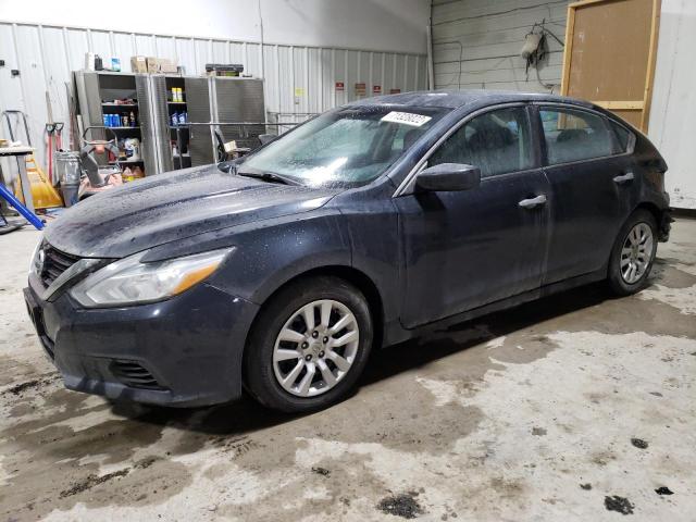 NISSAN ALTIMA 2.5 2016 with VIN 1N4AL3AP5GN367293 - Photo from auction
