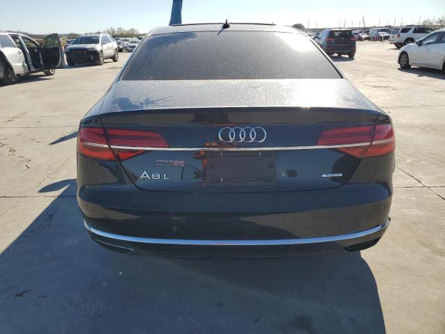 Photo 6 from auction – 2015 AUDI A8 L QUATT with VIN WAU3GAFD5FN031925