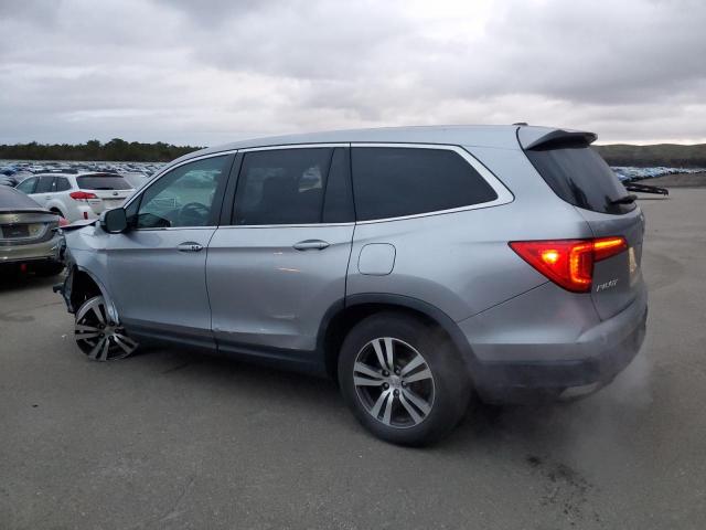 Photo 2 from auction – 2016 HONDA PILOT EXL with VIN 5FNYF6H50GB037338
