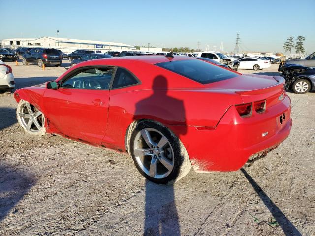Photo 2 from auction – 2011 CHEVROLET CAMARO LT with VIN 2G1FC1ED1B9115260