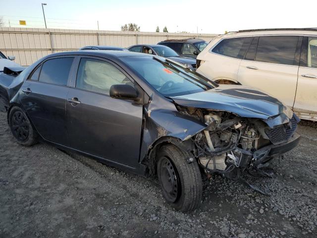 Photo 4 from auction – 2009 TOYOTA COROLLA BA with VIN JTDBL40E999051847