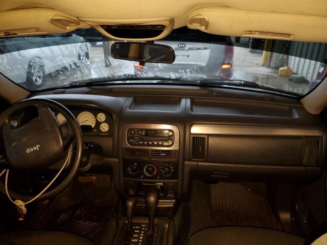 Photo 8 from auction – 2004 JEEP GRAND CHER with VIN 1J4GW48S54C211574
