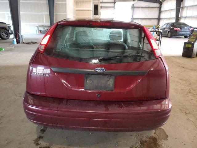 Photo 6 from auction – 2007 FORD FOCUS ZX3 with VIN 1FAHP31N57W193320