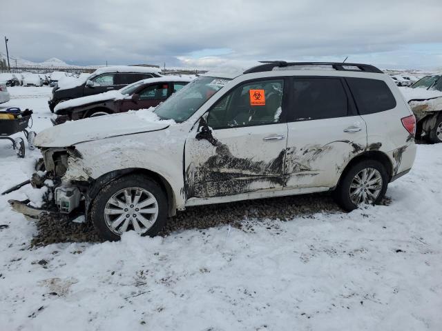 SUBARU FORESTER 2 2013 with VIN JF2SHADC2DH433100 - Photo from auction