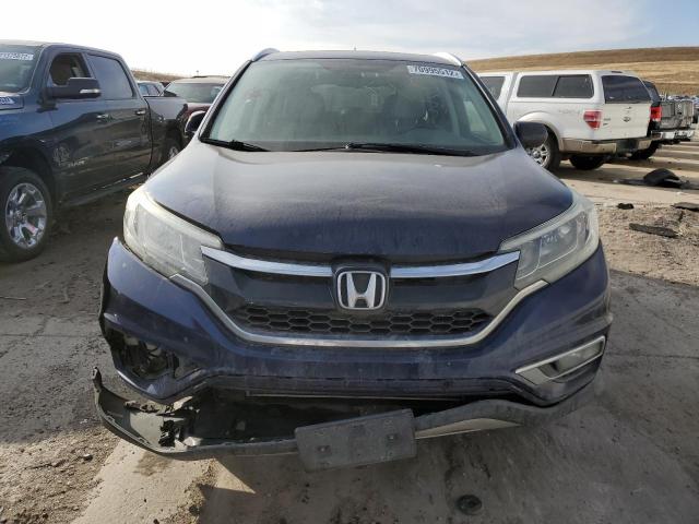Photo 5 from auction – 2015 HONDA CR-V EXL with VIN 5J6RM4H75FL017334