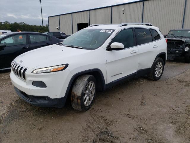 JEEP CHEROKEE L 2014 with VIN 1C4PJLCB0EW264673 - Photo from auction