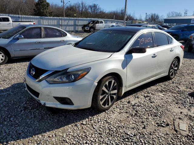 NISSAN ALTIMA 2.5 2017 with VIN 1N4AL3AP4HC496610 - Photo from auction