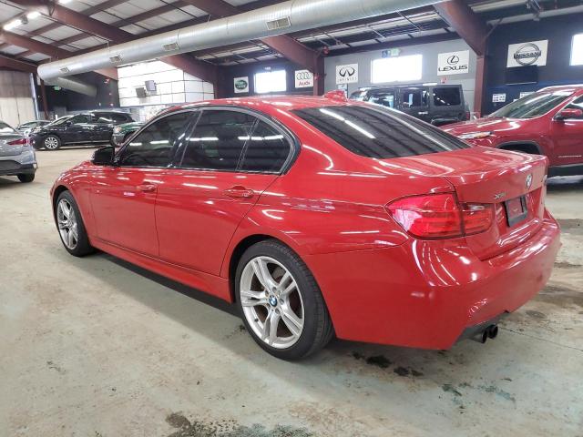 Photo 2 from auction – 2013 BMW 328 XI with VIN WBA3B3C54DF537129