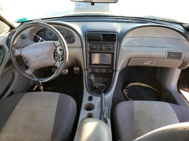 Photo 8 from auction – 2001 FORD MUSTANG with VIN 1FAFP40401F253226