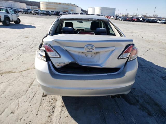 Photo 6 from auction – 2009 MAZDA 6 I with VIN 1YVHP82H695M45028