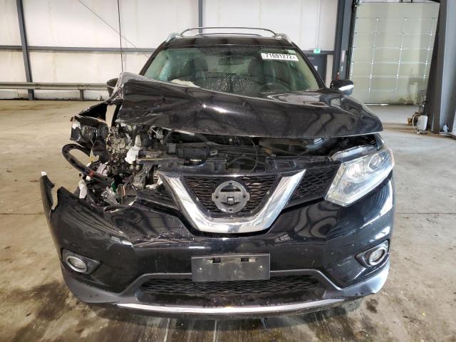 Photo 5 from auction – 2015 NISSAN ROGUE S with VIN 5N1AT2MV7FC847064
