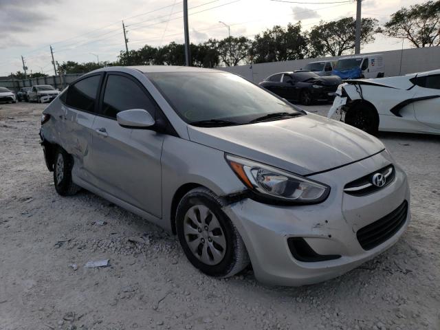 Photo 4 from auction – 2015 HYUNDAI ACCENT with VIN KMHCT4AEXFU802641