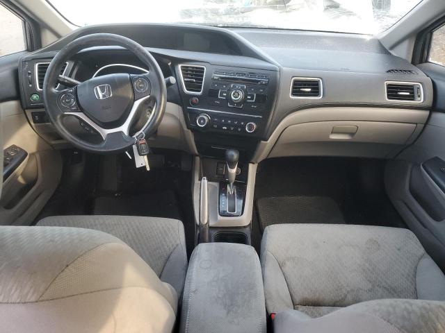 Photo 8 from auction – 2014 HONDA CIVIC LX with VIN 19XFB2F54EE033603