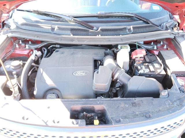 Photo 12 from auction – 2015 FORD EXPLORER X with VIN 1FM5K7D84FGB01739