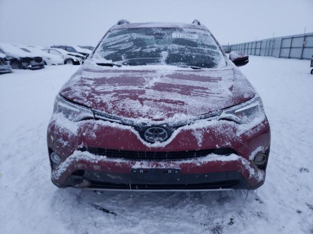 Photo 5 from auction – 2018 TOYOTA RAV4 LIMIT with VIN JTMDFREVXJD257945