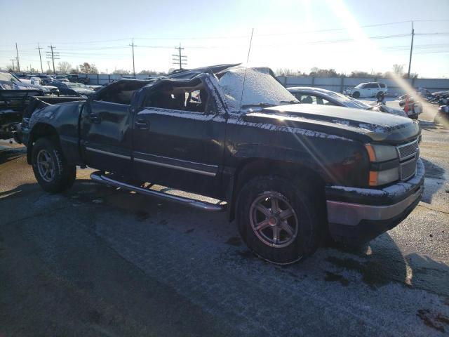 Photo 4 from auction – 2006 CHEVROLET SILVERADO with VIN 2GCEK13Z961260720