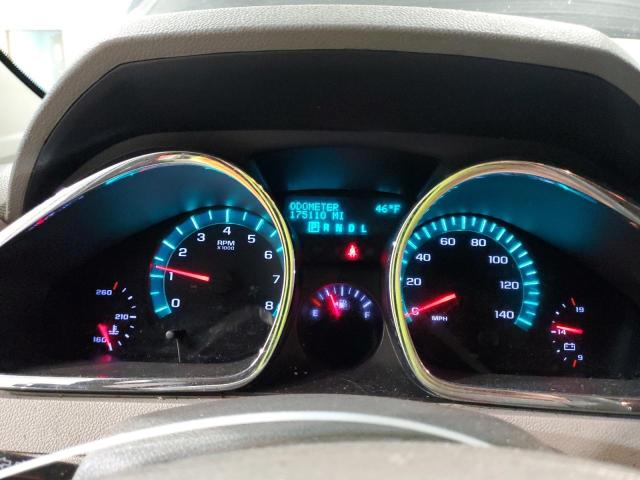 Photo 9 from auction – 2012 CHEVROLET TRAVERSE L with VIN 1GNKRFEDXCJ349377