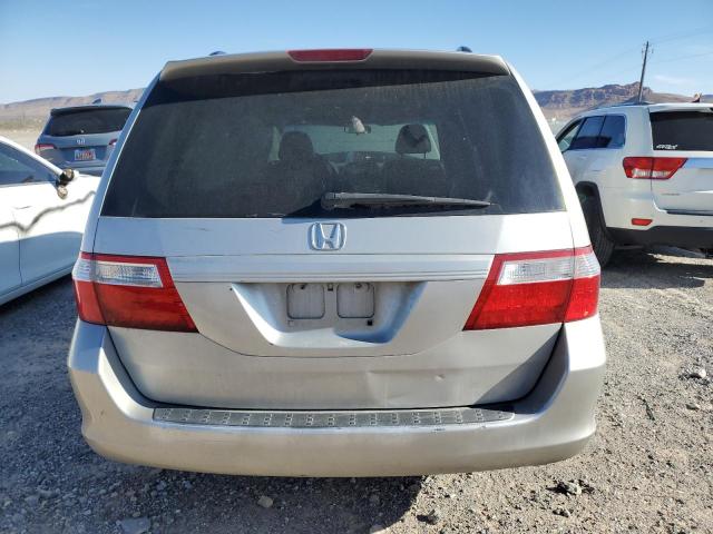 Photo 6 from auction – 2006 HONDA ODYSSEY EX with VIN 5FNRL38616B410633