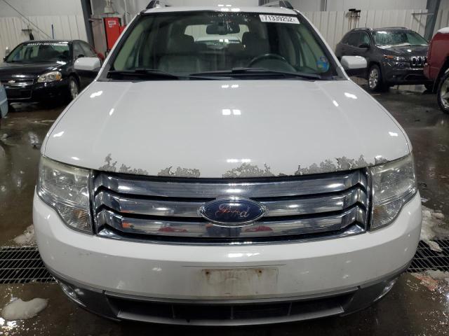 Photo 5 from auction – 2008 FORD TAURUS X S with VIN 1FMDK02W88GA34070